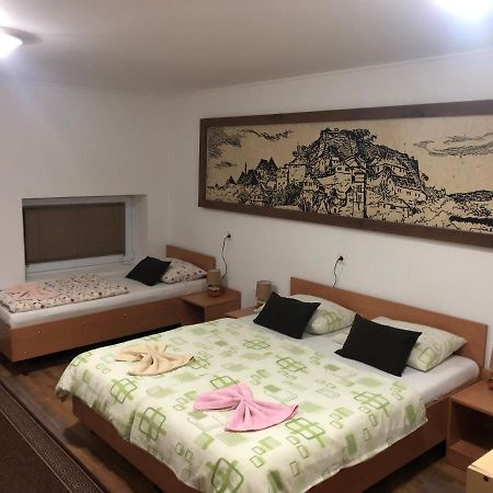 Prenociste Gany Hotel Jajce Luaran gambar