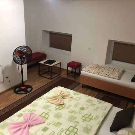 Prenociste Gany Hotel Jajce Luaran gambar