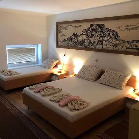 Prenociste Gany Hotel Jajce Luaran gambar