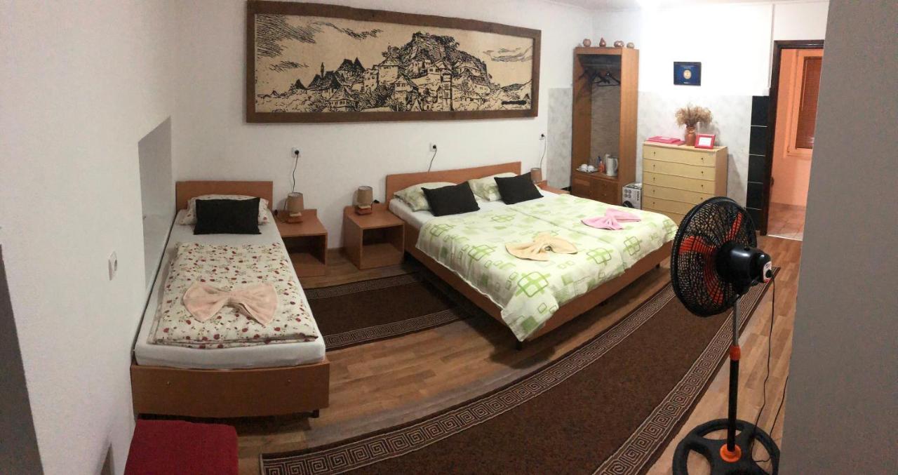 Prenociste Gany Hotel Jajce Luaran gambar