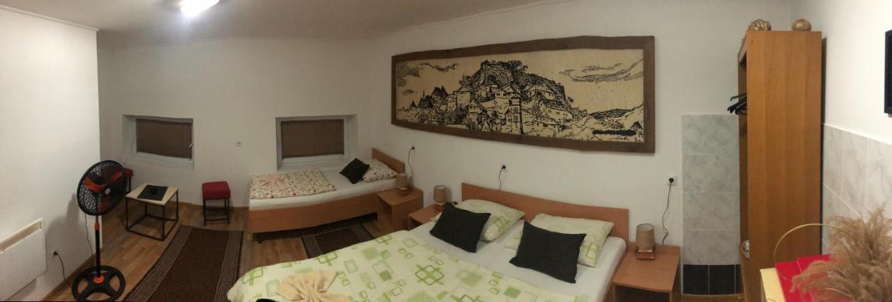 Prenociste Gany Hotel Jajce Luaran gambar
