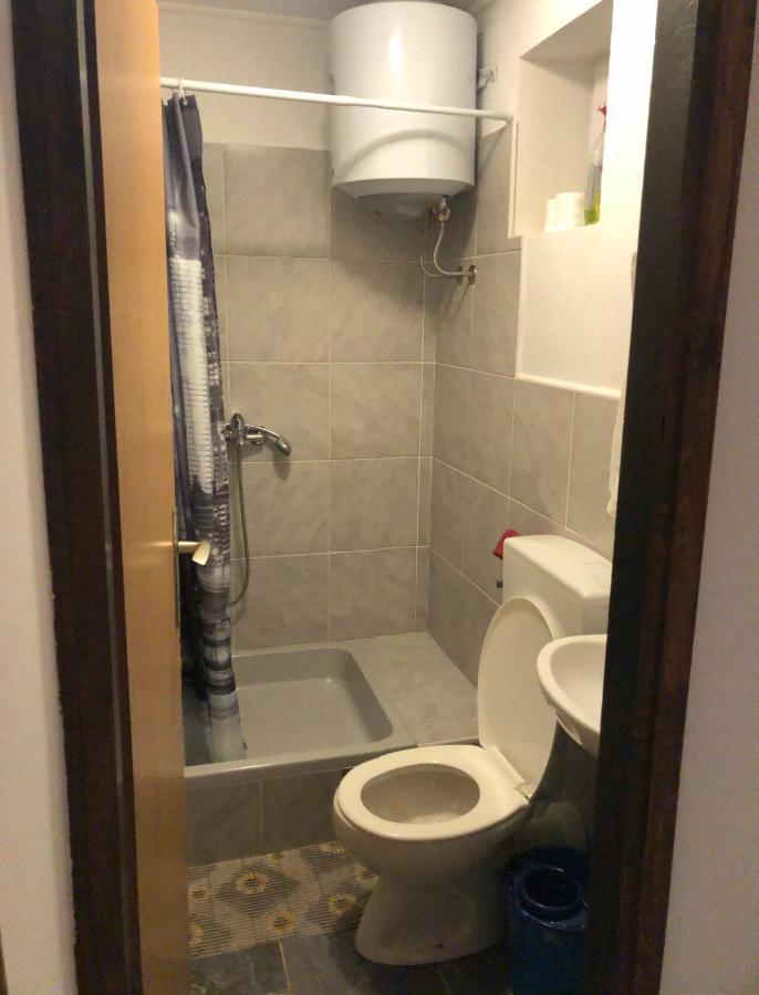 Prenociste Gany Hotel Jajce Luaran gambar