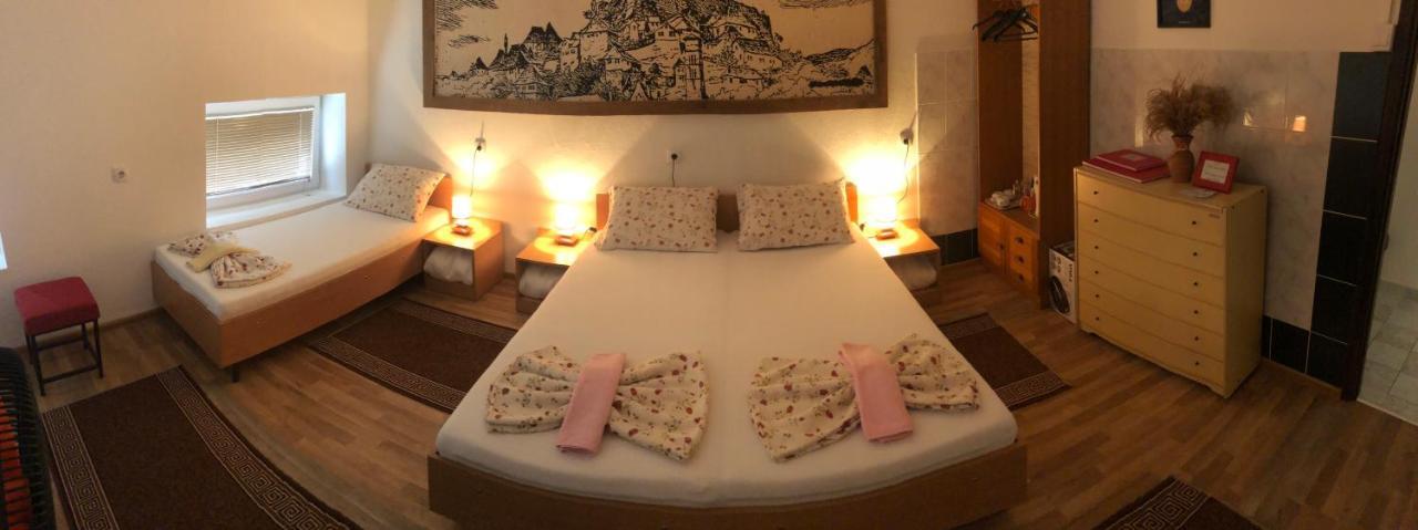 Prenociste Gany Hotel Jajce Luaran gambar